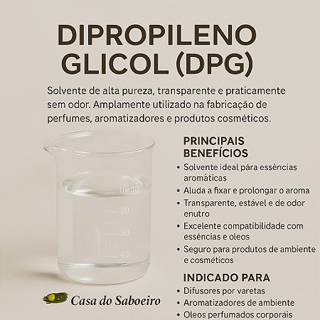 DIPROPILENO GLICOL - DPG