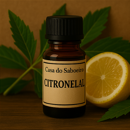 Citronelal
