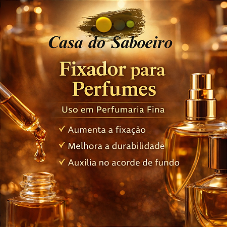 Fixador para Perfumes