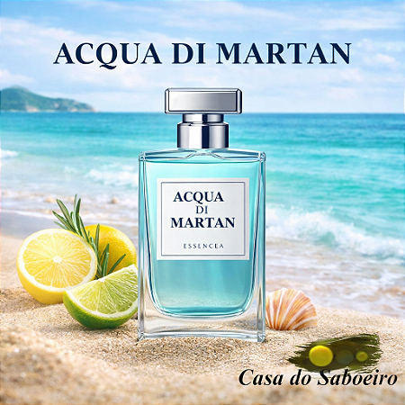 ESSENCIA ACQUA DI MARTAM