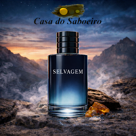 ESSENCIA SELVAGEM EDT