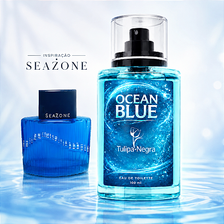 Perfume Ocean Blue - Seazone