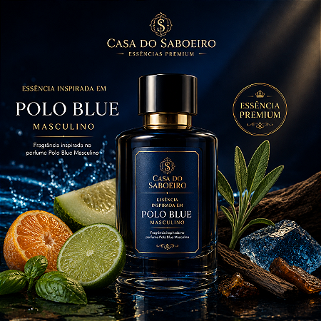 ESSENCIA INSPIRADA POLO BLUE