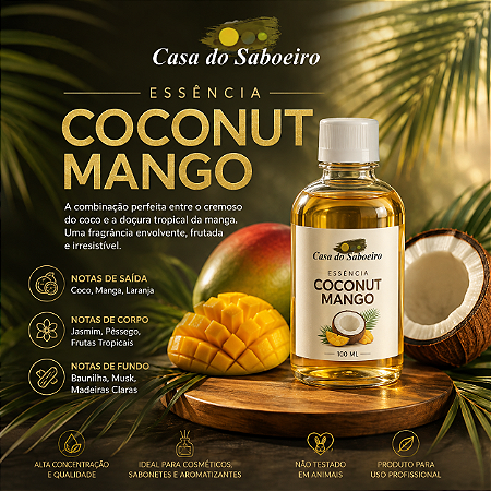 ESSENCIA COCONUT MANGO