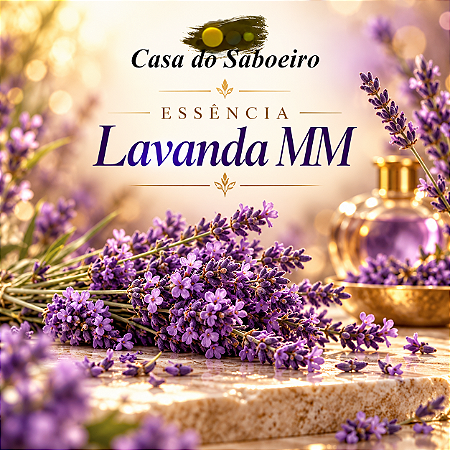 ESSENCIA LAVANDA MM