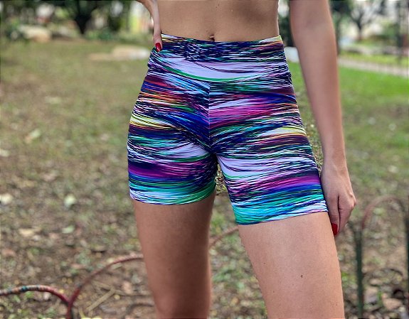 SHORTS FITNESS - COLORS