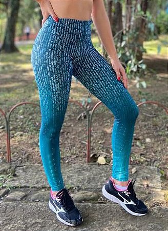 LEGGING FITNESS - CODE