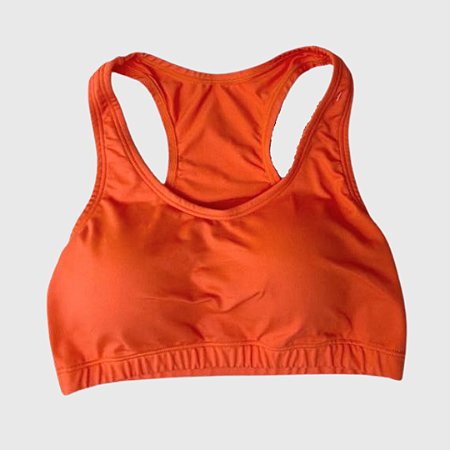 TOP FITNESS NADADOR BIODEGRADÁVEL - LARANJA