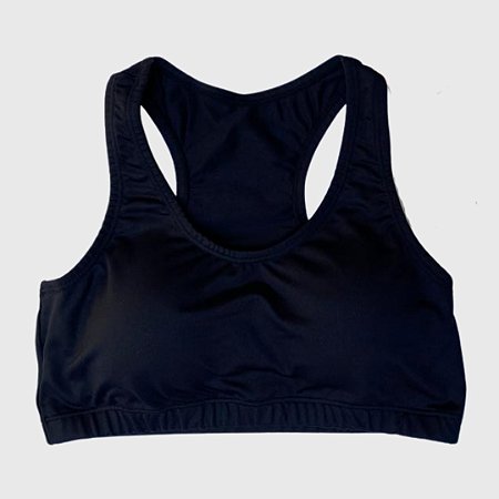 TOP FITNESS NADADOR BIODEGRADÁVEL - PRETO