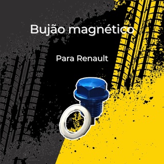 Bujão magnético para Renault (M16x1.5)