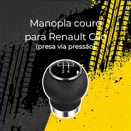 Manopla esportiva - modelo com Couro PU com furos