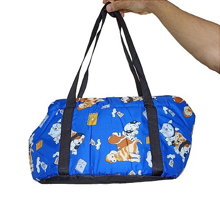 Bolsa de Transporte - Azul Pets