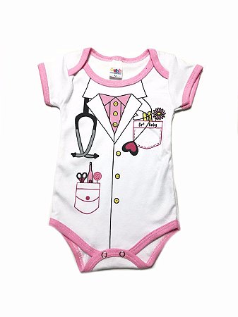 BODY DIVERTIDO DRA BABY - Belita Mimos - Enxoval para Bebê e mimos para bebe,  loja de bebe
