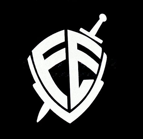 Adesivo Escudo Da Fe Refletivo Varias Cores 2 Un 11x8cm Tech Mais