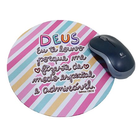 Mouse Pad Personalizado