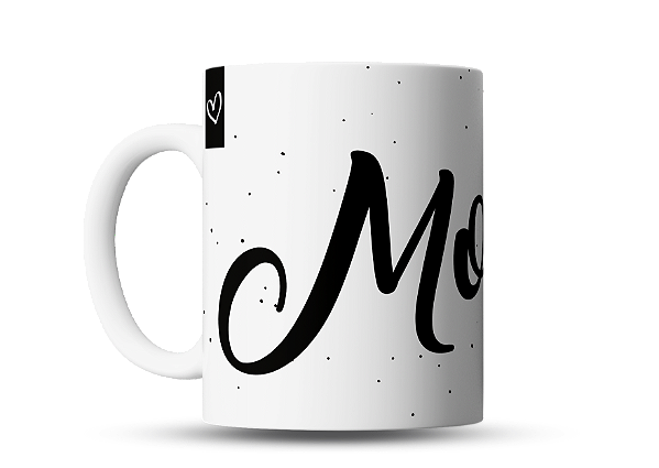 Caneca para o MOZÃO