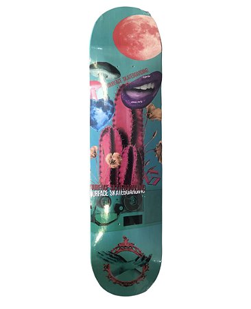 Shape Your Face Fiberglass Vibes 7.75
