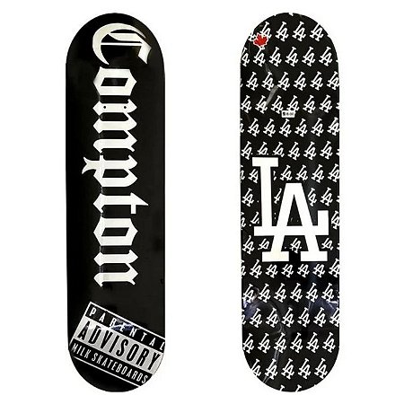 Shape Milk Maple Compton Black 8.25