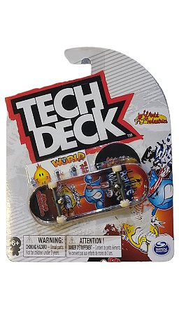 Skate Dedo Tech Deck