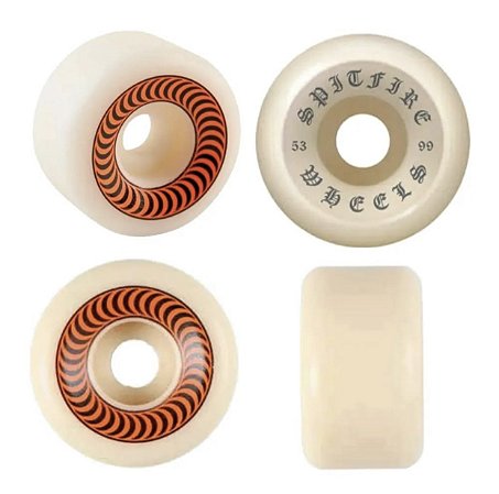 Roda Spitfire OG Classics 53mm