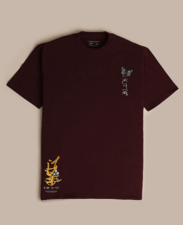 Camiseta Blunt Premium Storm