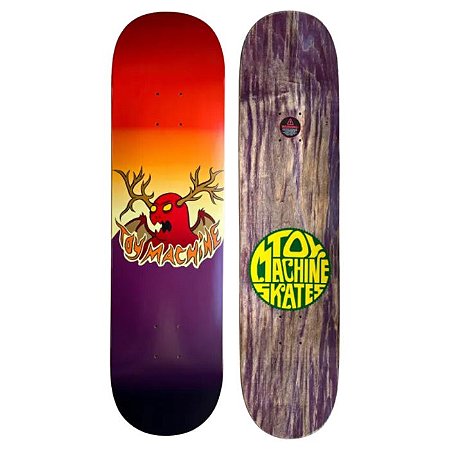 Shape Maple Toy Machine Antler Monster 8.10