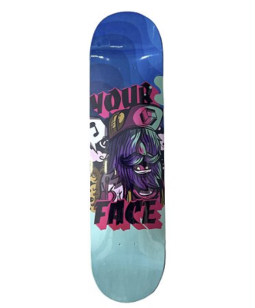 Shape Your Face Hippie 8.0