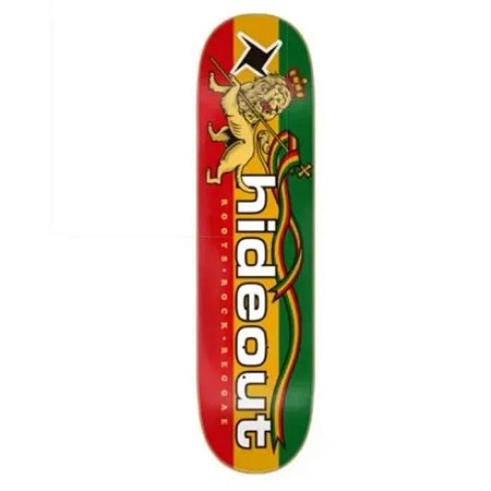 Shape Hideout Rasta 8.0