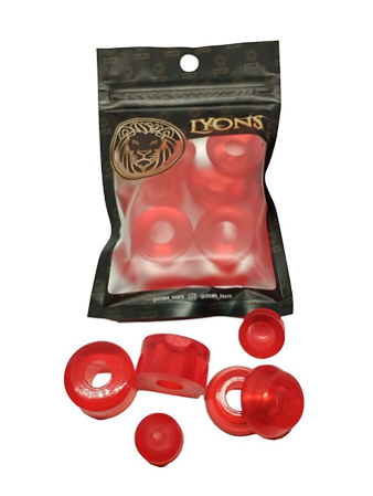 Amortecedor E Chupeta Lyons