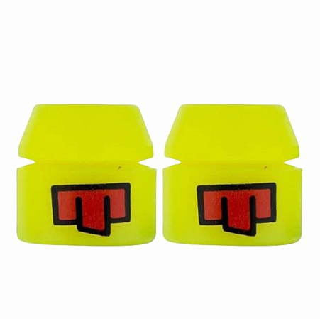 Amortecedor Moska Barril 90A - Yellow
