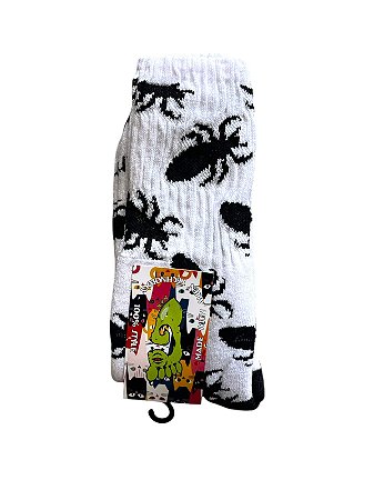 Meia Gnarly Foot Carlos Piolho