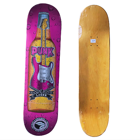 Shape Cisco Marfim Punk 8.0