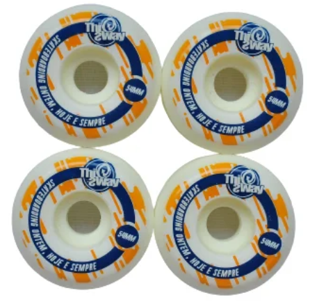 Roda This Way Hard 54mm
