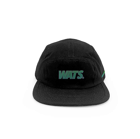 BONÉ WATS FIVE PANEL HOLOGRÁFICO