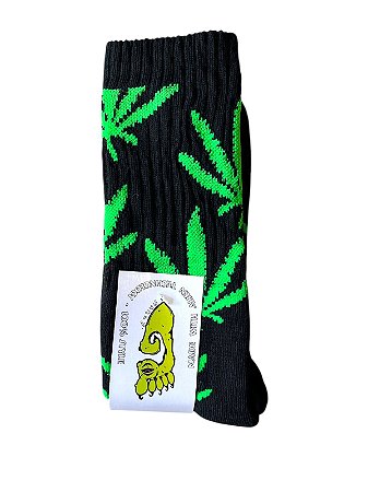 Meia Gnarly Foot Mary Jane