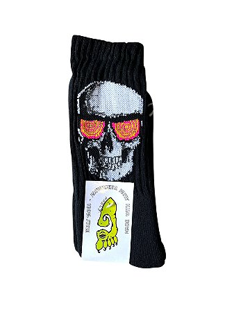 Meia Gnarly Foot Groll