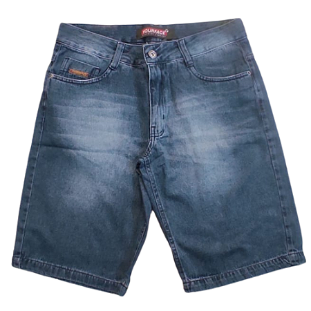 Bermuda Jeans Your Face