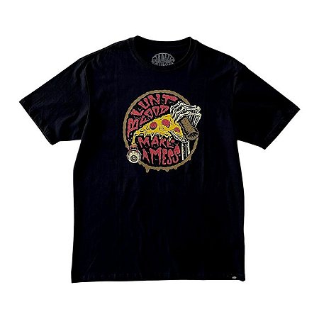 Camiseta Blunt Pizza G