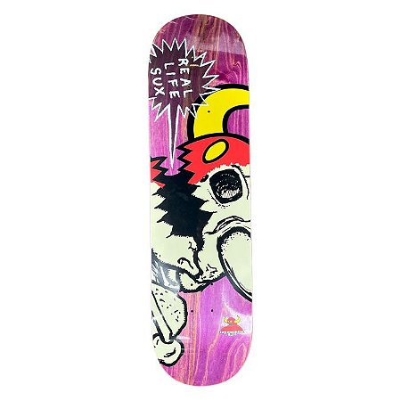 Shape Maple Toy Machine Real Life Sux 8.5