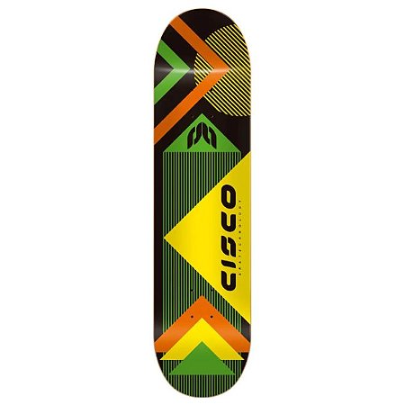 Shape Cisco Serie Line Colors Yellow - 8.0