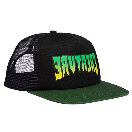 Boné Creature Logo Trucker