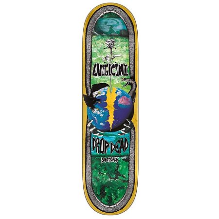 Shape Maple Luigi Cini New World Drop Dead