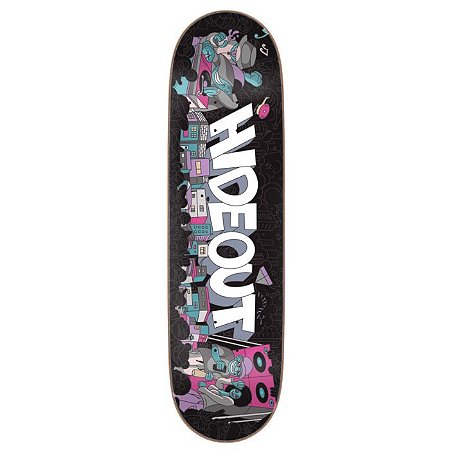 Shape Marfim Hideout Série Baile 7.9