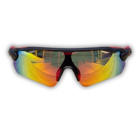 Óculos de Sol Esportivo Polarizado Bang Life