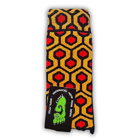 Meia Gnarly Foot The Shining