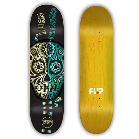 Shape Flip Luan Oliveira Mexican Skull 8.0