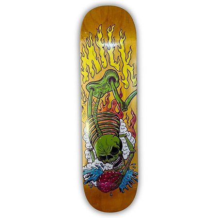 Shape Maple Milk x Ratones Burning Skeleton 8.25
