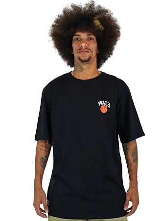 Camiseta Wats Basquete P
