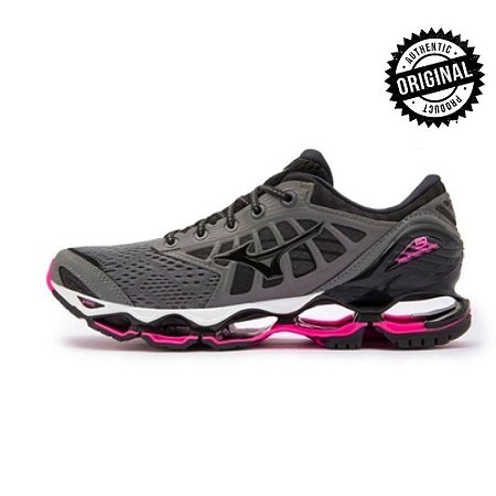mizuno prophecy 9 preto e rosa