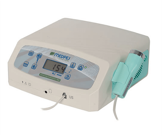 Detector Fetal de Mesa com Display DF-7000 D - Medpej